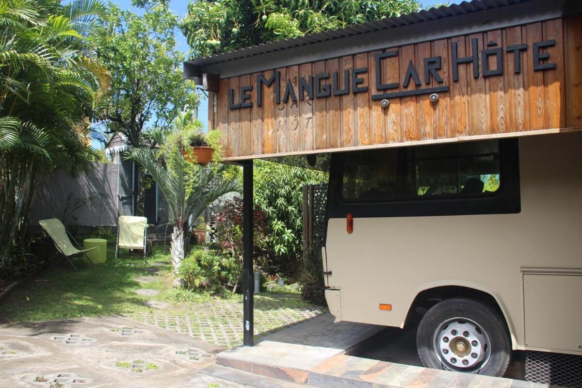 Saint-Paul Le Mangue Car Hote מראה חיצוני תמונה