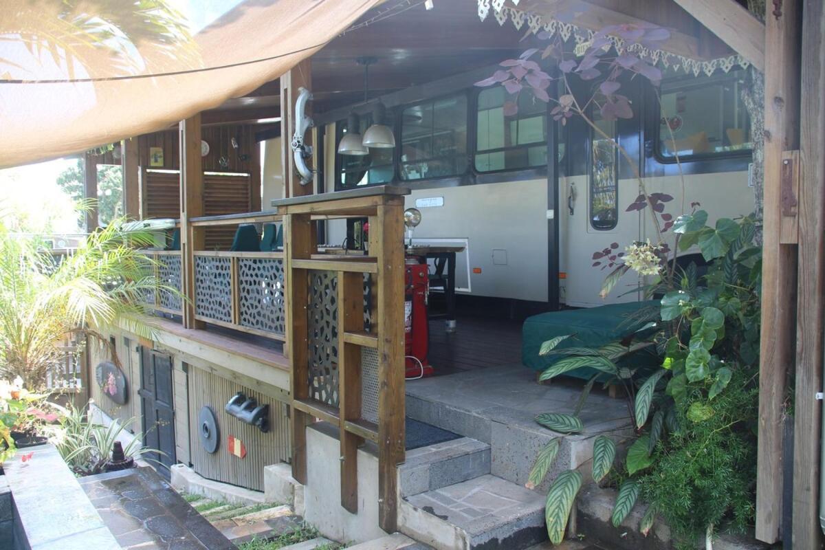Saint-Paul Le Mangue Car Hote מראה חיצוני תמונה