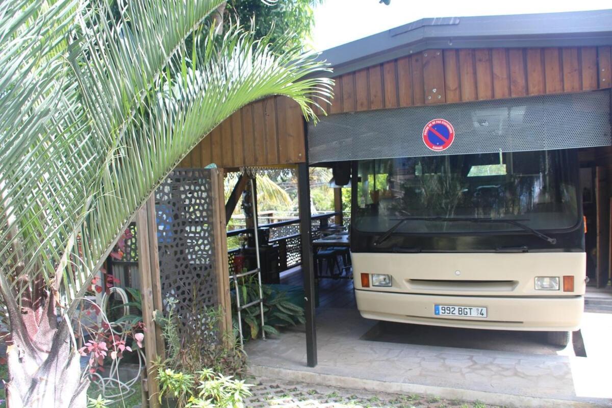 Saint-Paul Le Mangue Car Hote מראה חיצוני תמונה