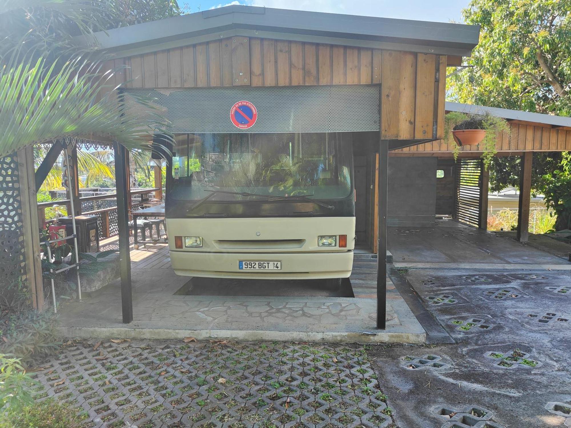 Saint-Paul Le Mangue Car Hote מראה חיצוני תמונה